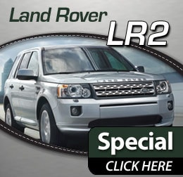Land Rover LR2 deals
