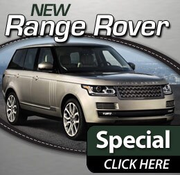Range Rover deals