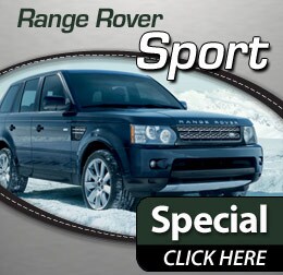 Range Rover Sport Deals