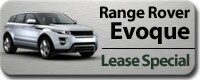 Range Rover Evoque Specials