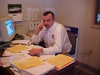 Terry Tomlinson