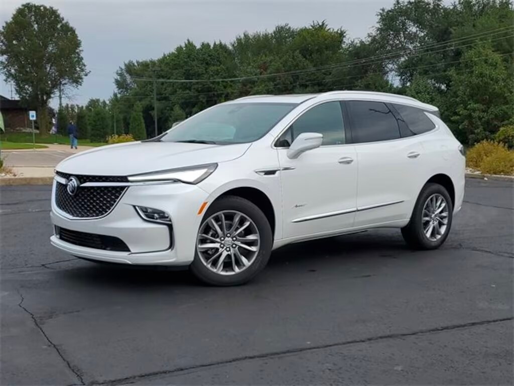 2024 Buick Enclave For Sale In Portage 2024 Buick Enclave for sale at Cole Buick GMC