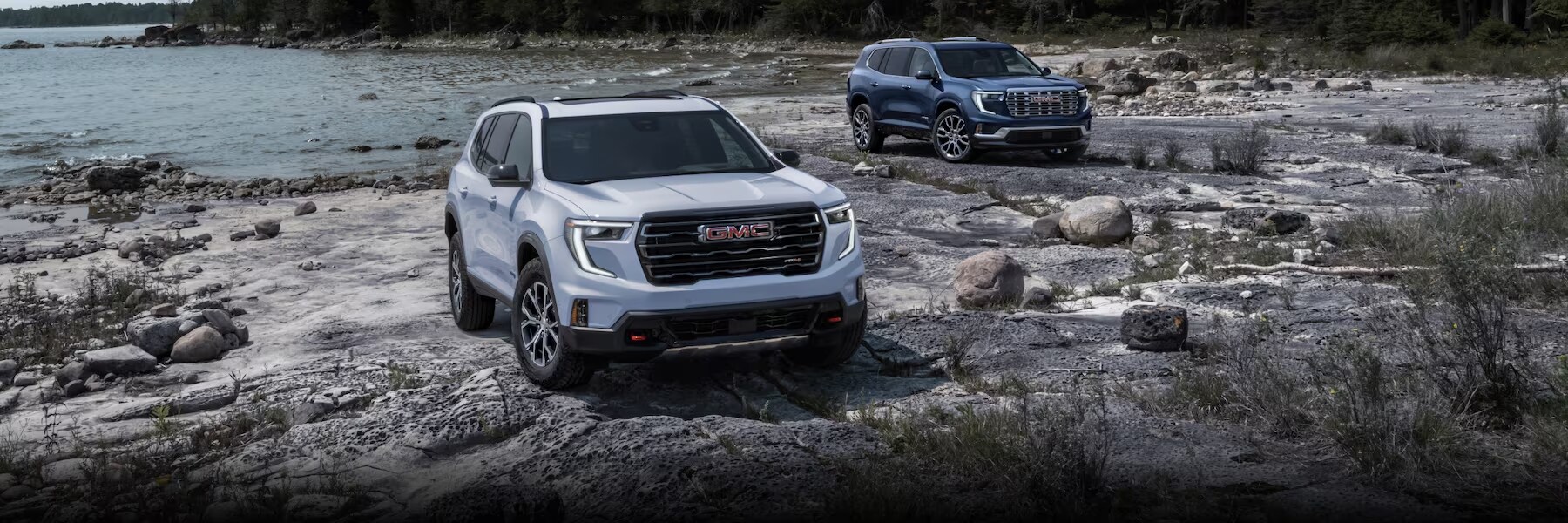 2024 GMC Acadia 2024 GMC Acadia