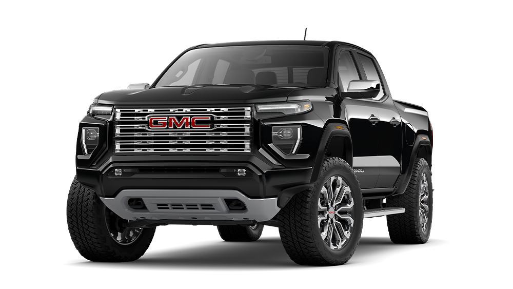 2026 GMC Canyon