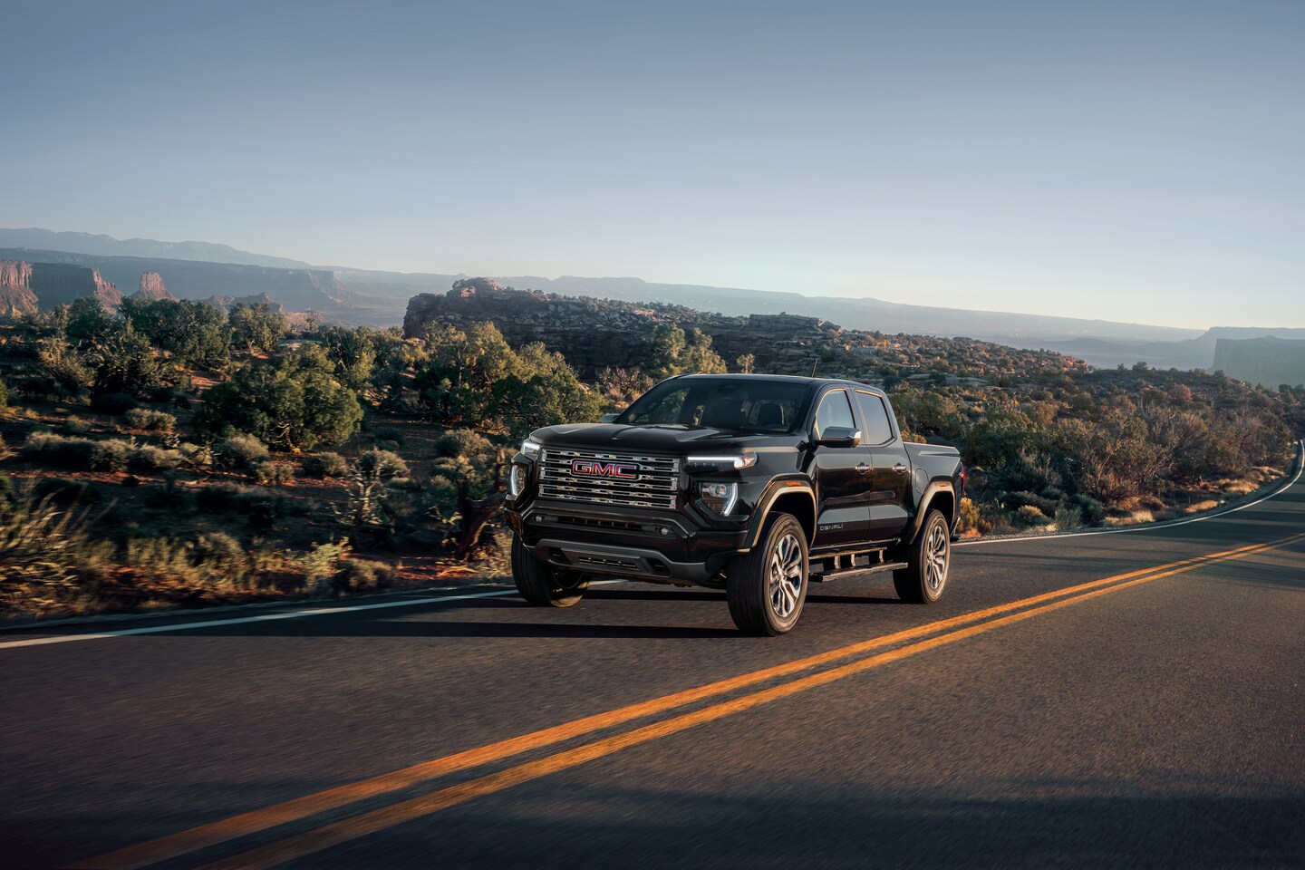 GMC CANYON