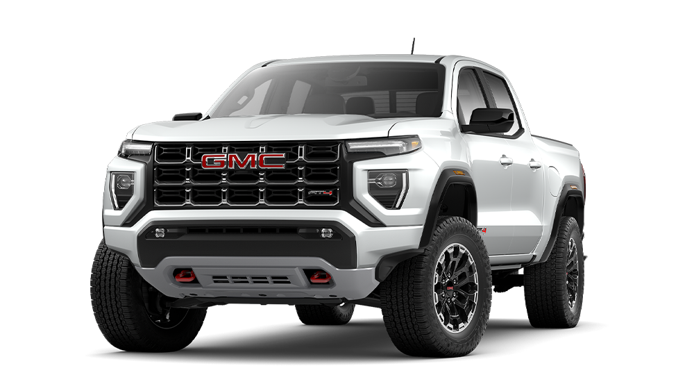 2026 GMC Canyon