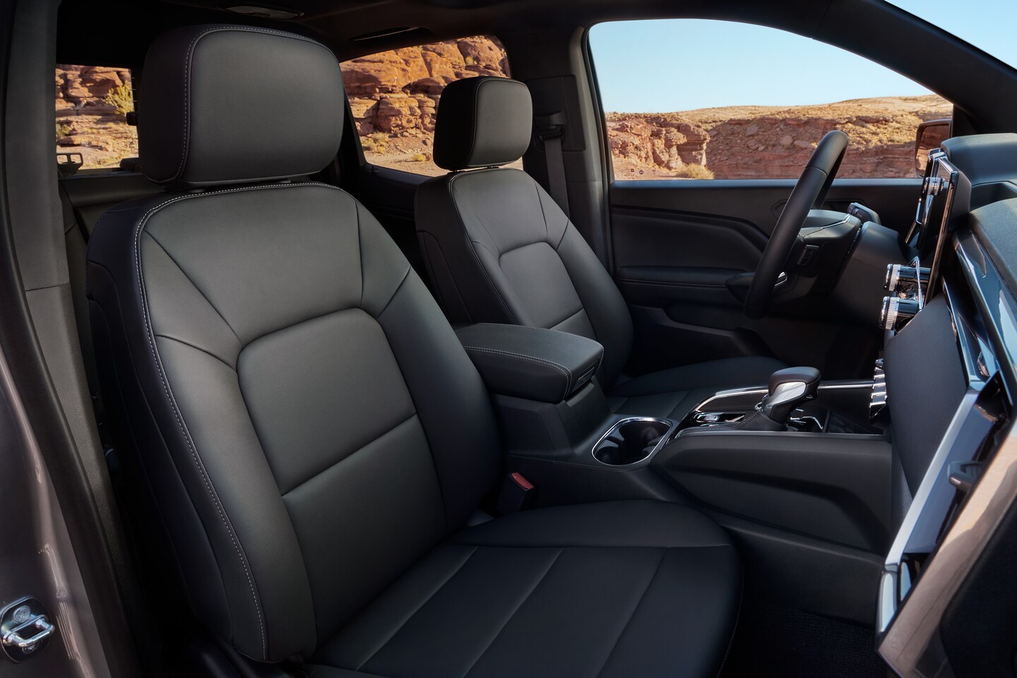 GMC CANYON