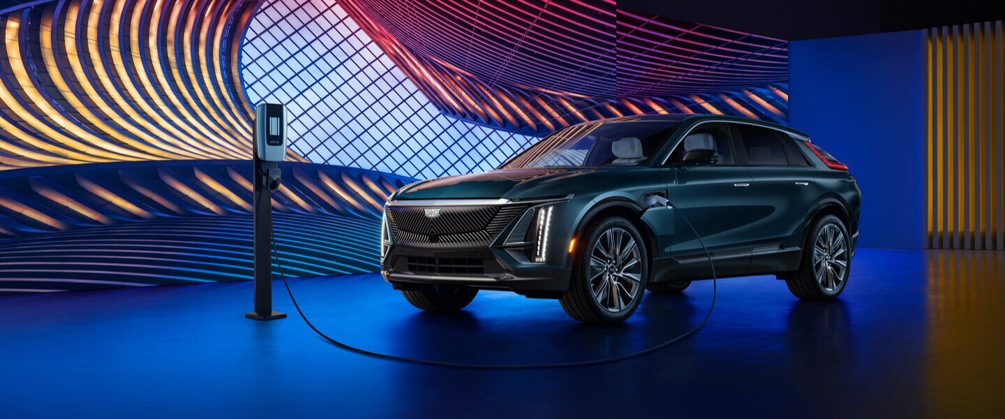 2025 Cadillac LYRIQ
