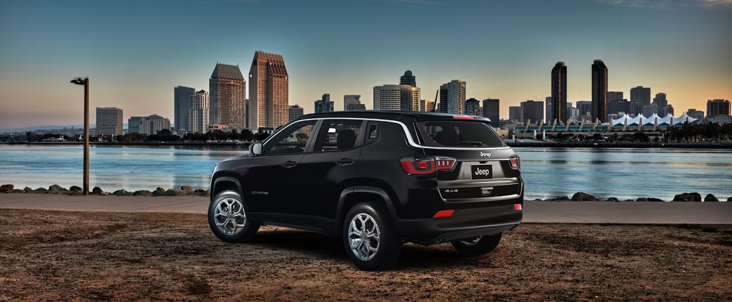 2024 Jeep Compass 2024 Jeep Compass