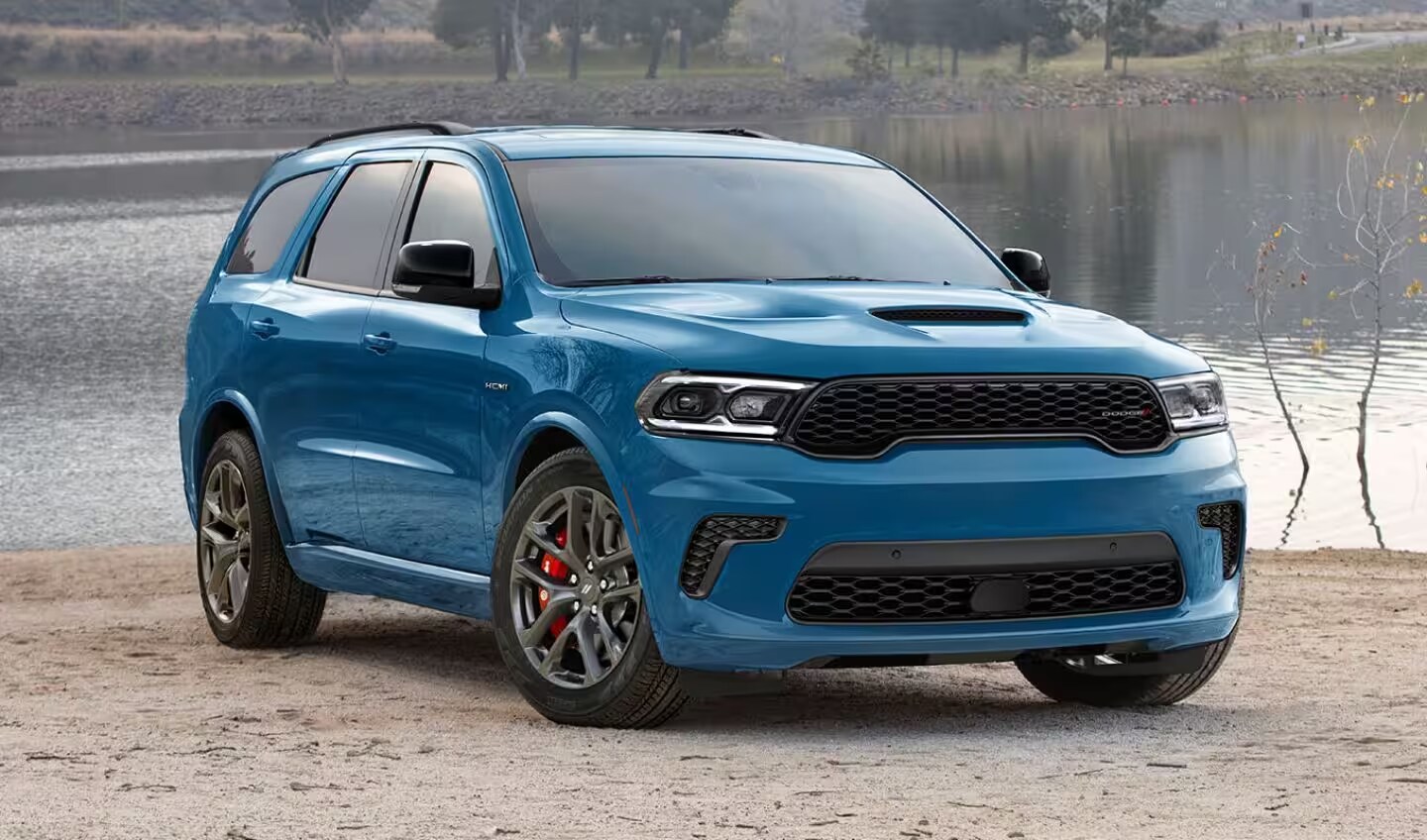 2024 Dodge Durango 2024 Dodge Durango