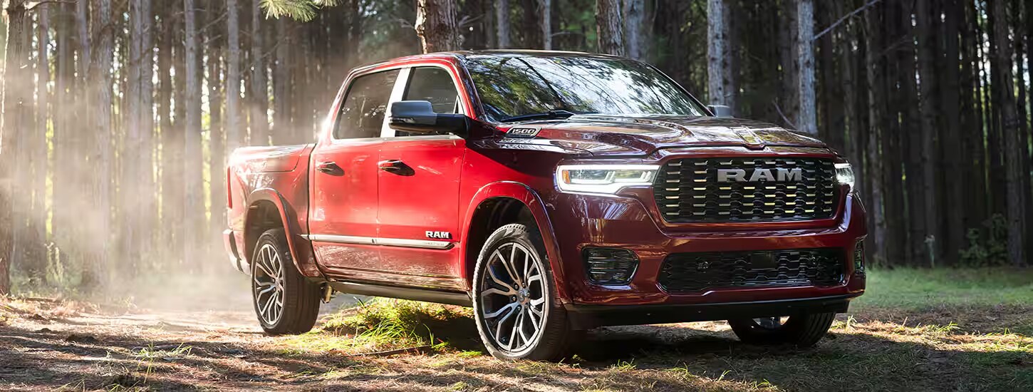 2025 RAM 1500 2025 RAM 1500