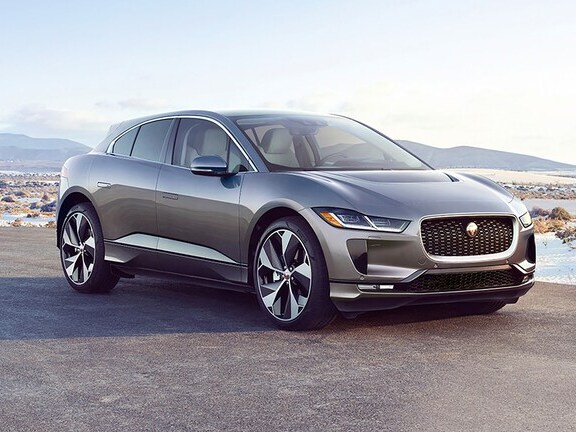 Jaguar I-PACE