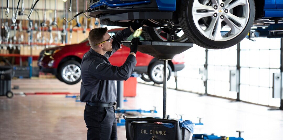 Oil Change Service