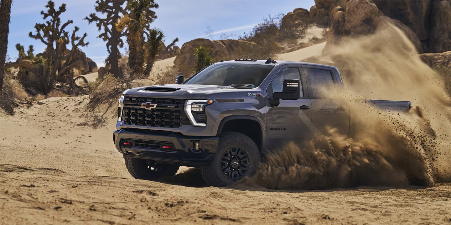2024 Chevy Silverado 2500 HD 2024 Chevy Silverado 2500 HD