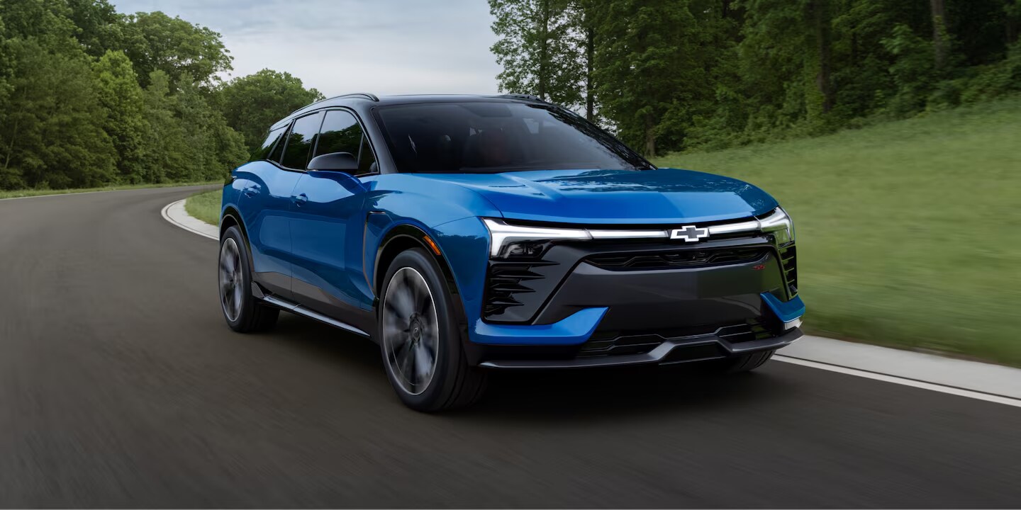 2024 Chevy Blazer 2024 Chevy Blazer