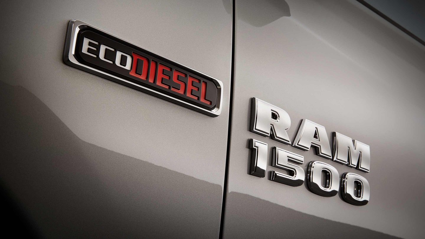 2018 RAM 1500 EcoDiesel Texarkana
