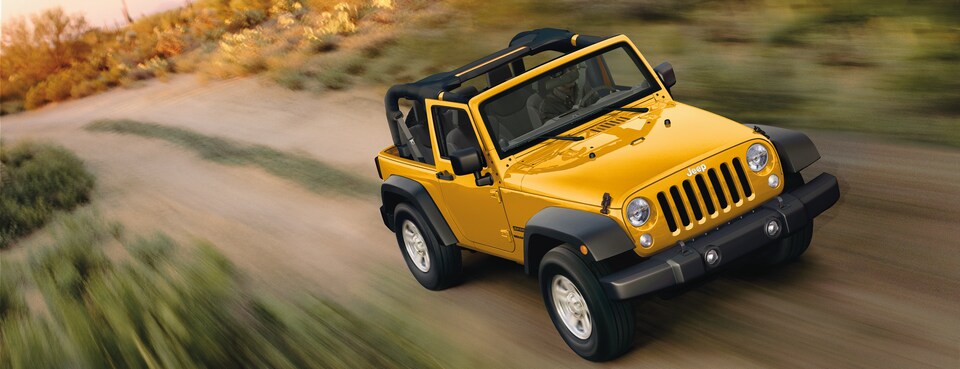 2018 Jeep Wrangler Texarkana