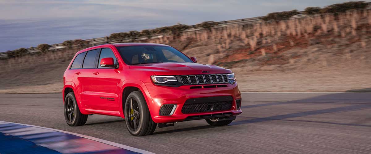 New 2019 Jeep Grand Cherokee Texarkana TX New 2019 Jeep Grand Cherokee Texarkana TX