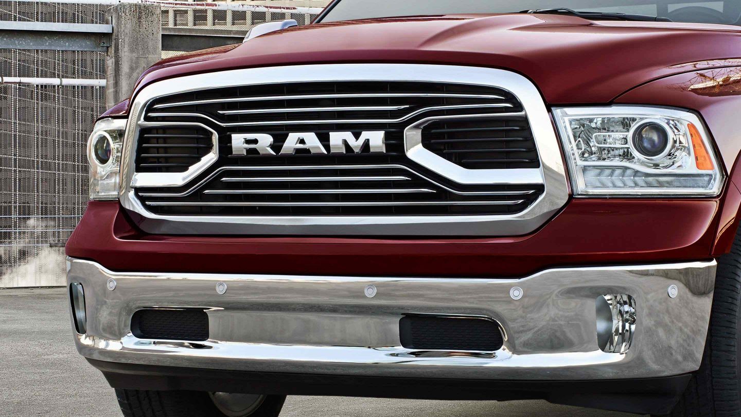 2018 Ram 1500 Limited