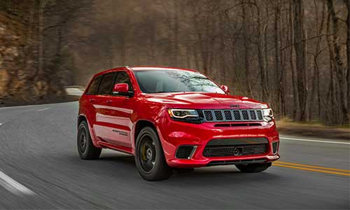 2019 Grand Cherokee Nash