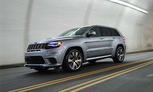 New 2019 Grand Cherokee Texarkana AR