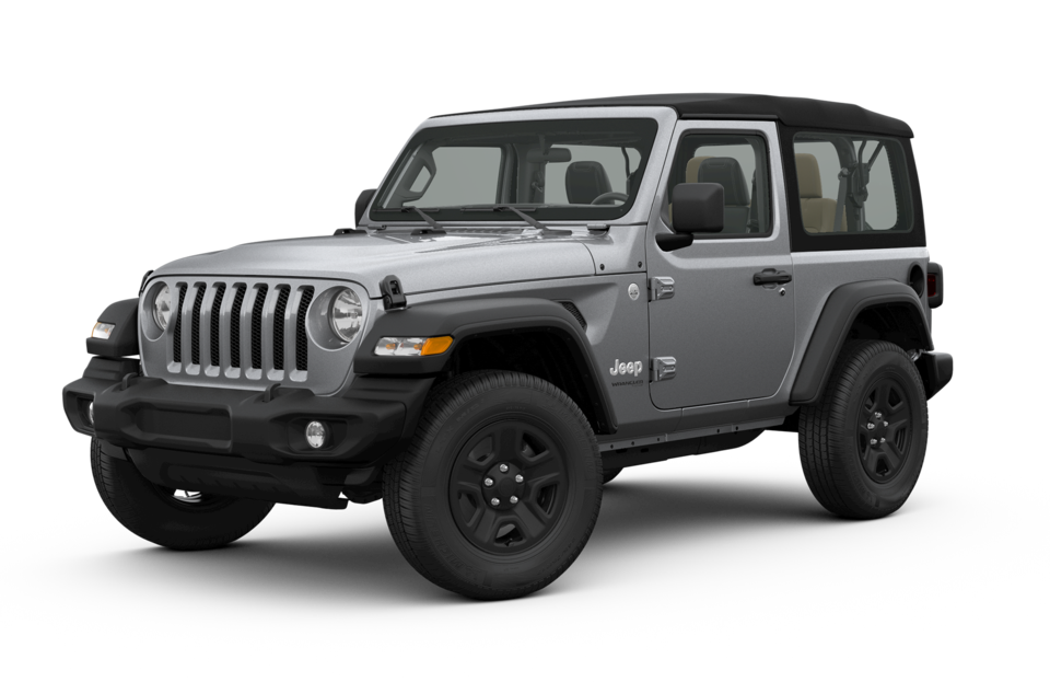 2018 Jeep Wrangler Sport Texarkana