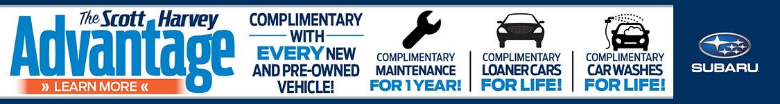 Learn More About thr Scott Harvey Advantage