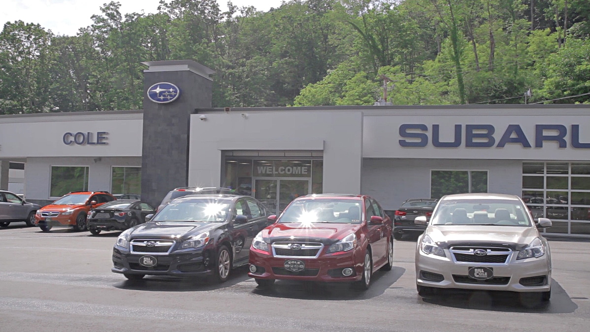 Cole Subaru Bluefield, West Virginia Subaru Dealership