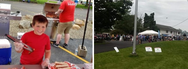 The Great Grill-Off and Slider Competition