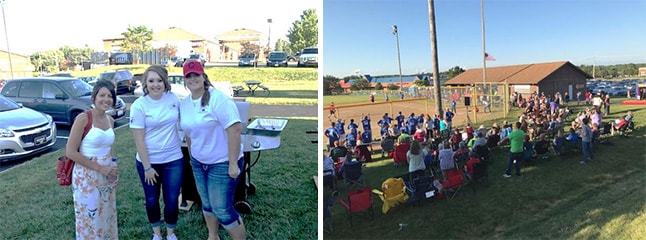 Field of Dreams Softball