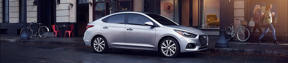 2019 Hyundai Accent