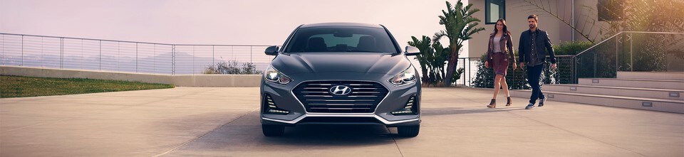2019 Hyundai Sonata
