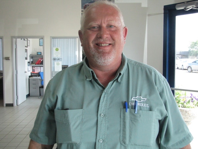 Larry Tyner