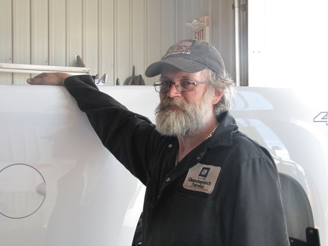 Keith Alward