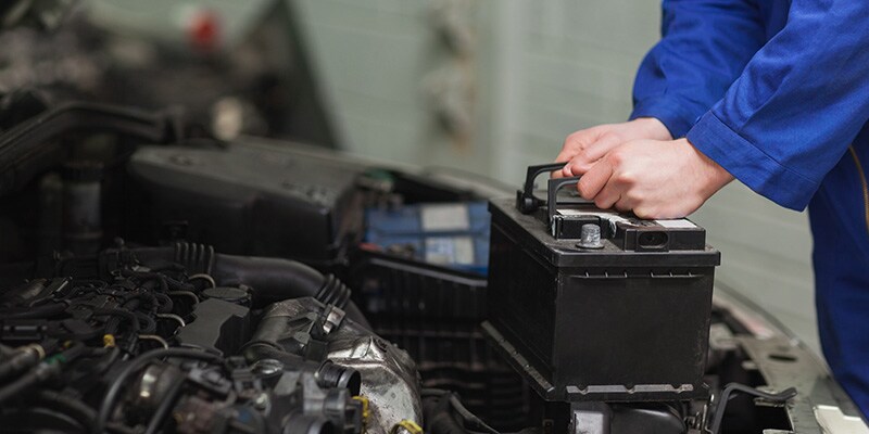 Cadillac Battery Service in Charlottesville, VA