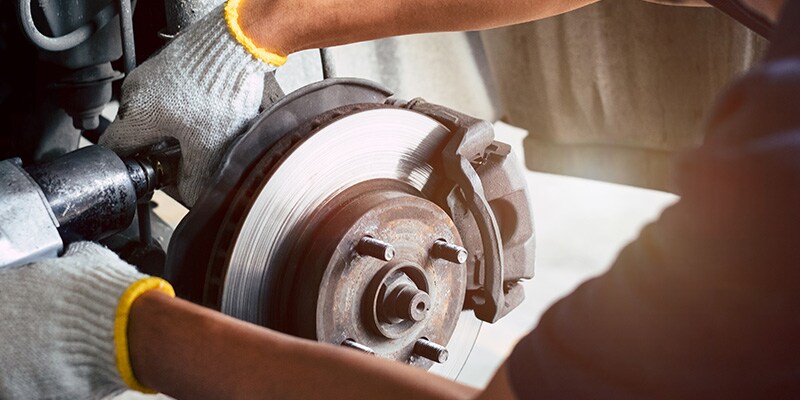 Brake Service and Brake Replacement in Charlottesville, VA