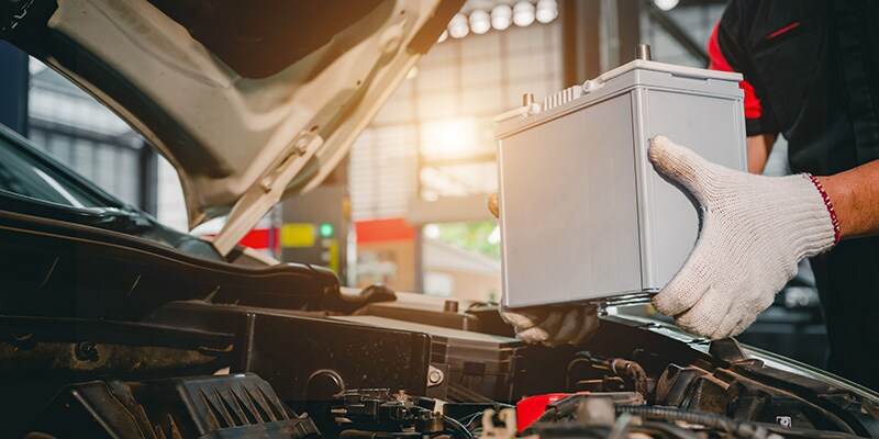 Cadillac Battery Service in Charlottesville, VA
