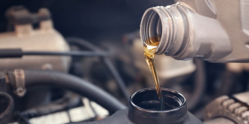 GMC Oil Change Service in Charlottesville, VA