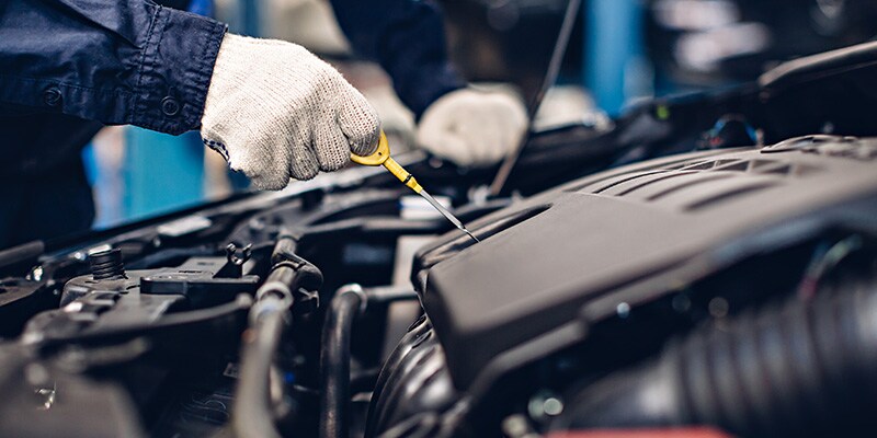 GMC Oil Change Service in Charlottesville, VA