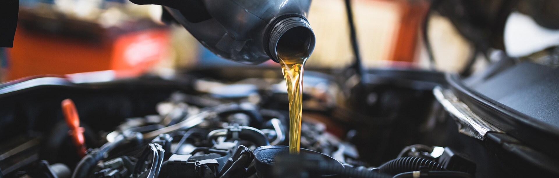 Buick Oil Change Service in Charlottesville, VA