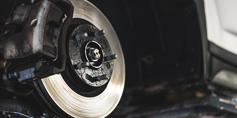 Lincoln Brake Service in Charlottesville, VA