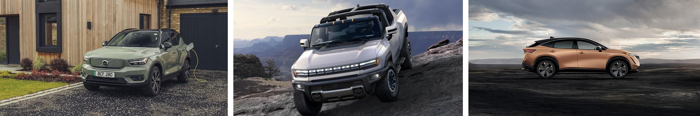Get Behind the Wheel of the Future: Electric Cars for Sale in Charlottesville, VA