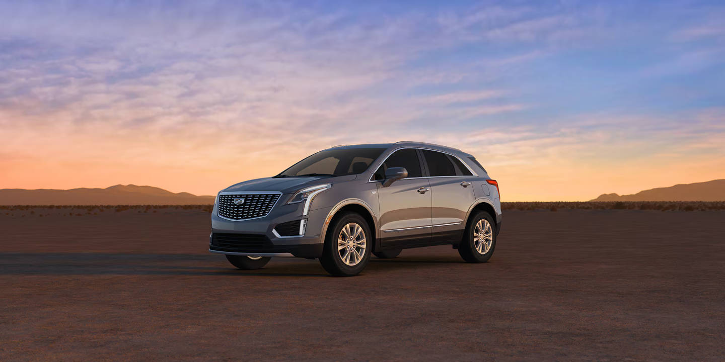 2025 Cadillac XT5 Premium Luxury