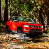 WATER FORDING