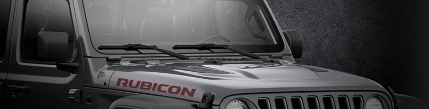adventure-proof windshield