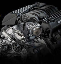 6.4L SRT V8 ENGINE