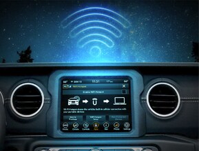 explore with wi-fi