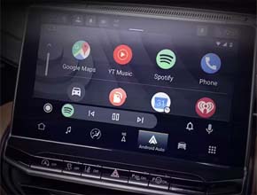 wireless android autocompatibility