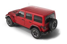 Body-Color Three-Piece Hardtop
