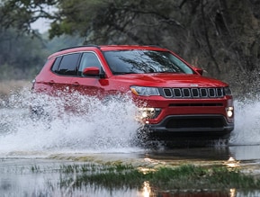 WATER FORDING